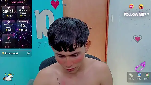 tanjiro_cute webcam
