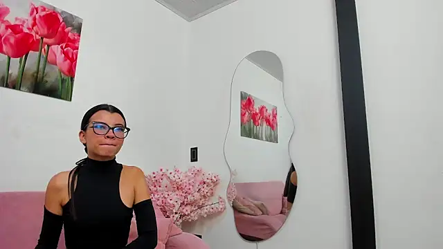 pinky_f00x webcam