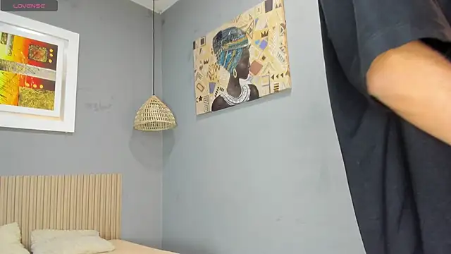 markbowie live cam on StripChat