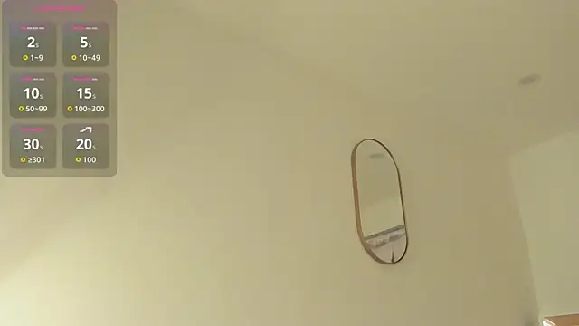Zoe_Xra webcam