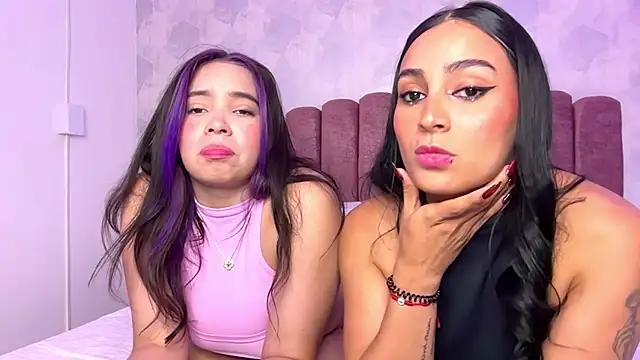 Ashlyrouxx webcam