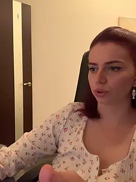 VelvetChloe live cam on StripChat