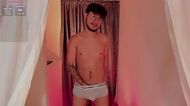 Dante_Rushx live cam on StripChat