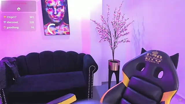 Janne_foox webcam