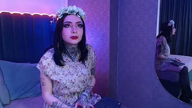 Scarleth_Fg_ webcam