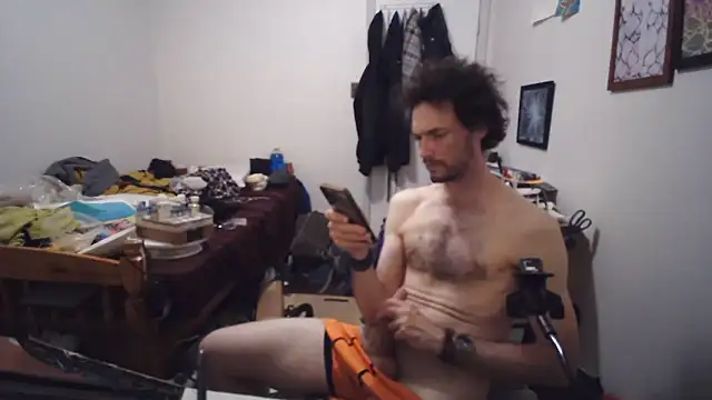 JohnnyMoves webcam