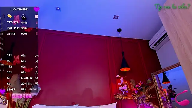 Mayzzie webcam