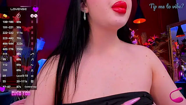 Mayzzie webcam
