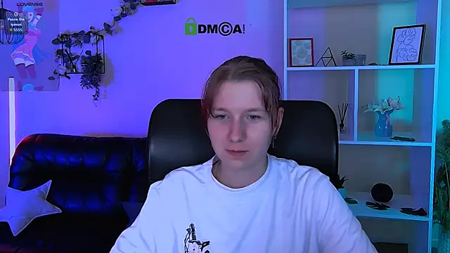 gloria_bubble webcam