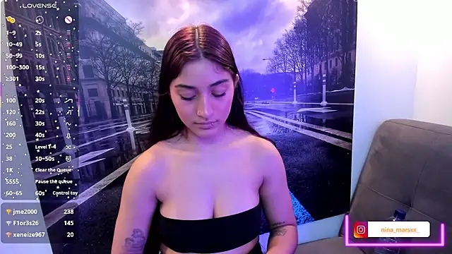 Nina-Mars webcam