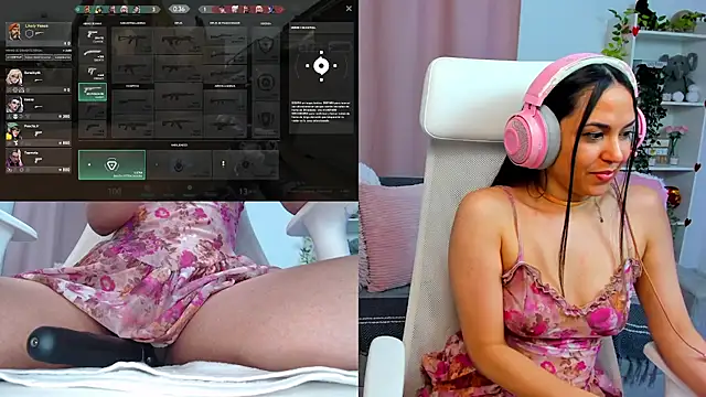 VenusIslove webcam
