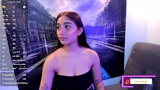 Nina-Mars webcam