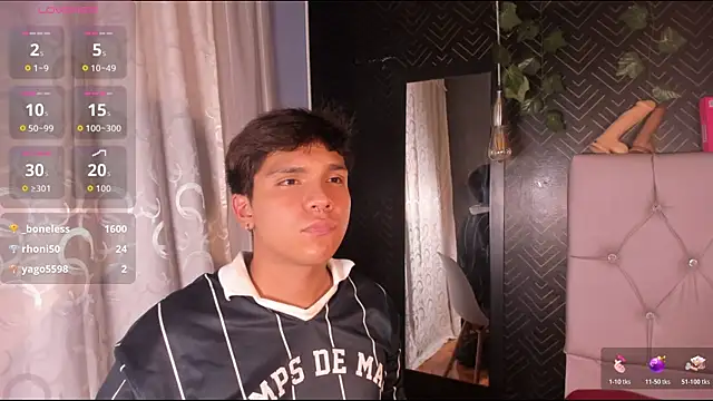 Thiago_Kozak live cam on StripChat