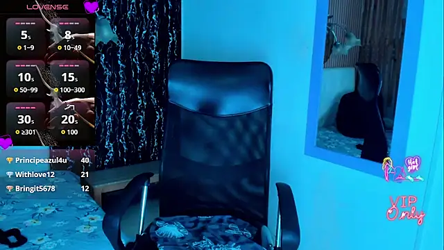 MarianaGalviz_ webcam
