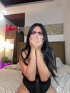 Bombshell_Rebbecca webcam