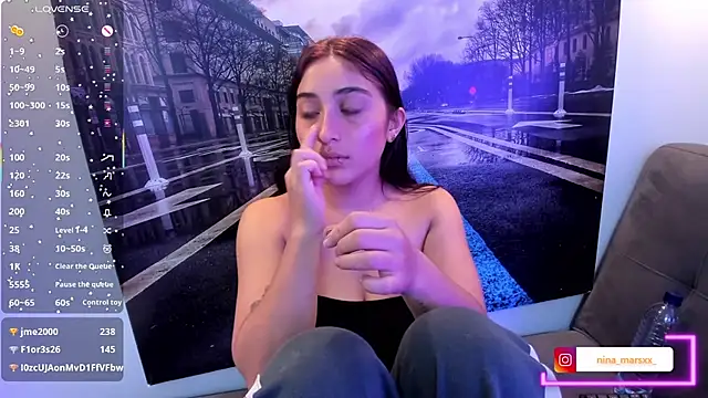 Nina-Mars webcam