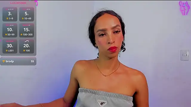 Miissblunt live cam on StripChat