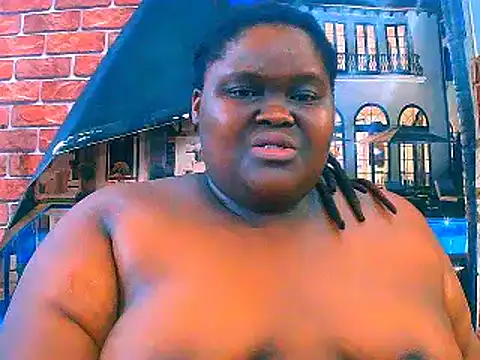 EbonyHotBuns webcam