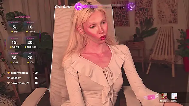 PamelamyDreamys live cam on StripChat