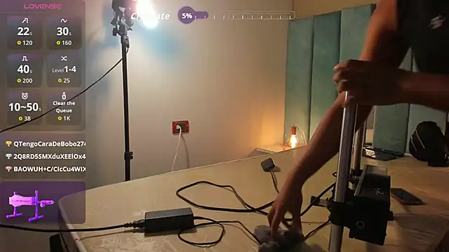 Annita001 webcam