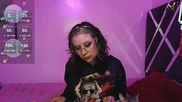 vainilla_doll webcam