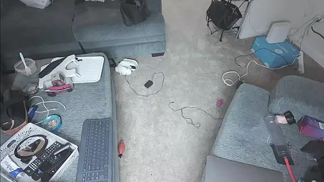 Triggerhappycj100 webcam