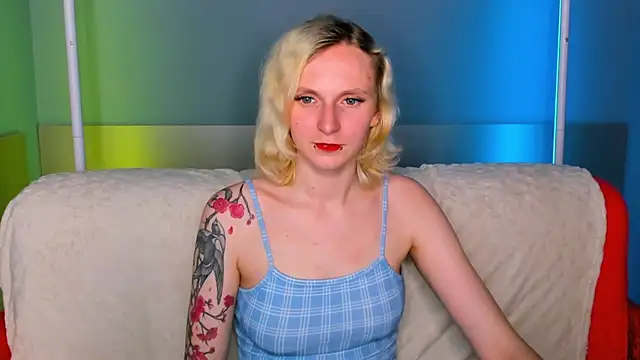 LikiLips webcam