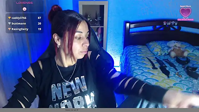 Alexxxa_Party webcam