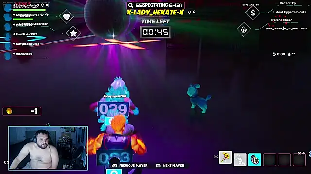 bottombeargaming webcam