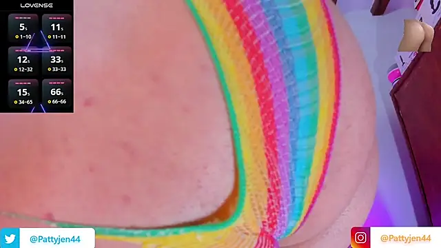 pattyjenkinss webcam