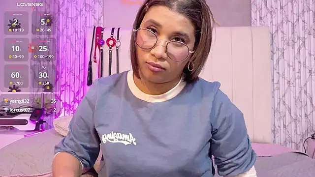 LorenaDuval webcam