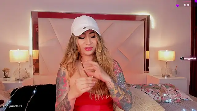abbymodell1 webcam