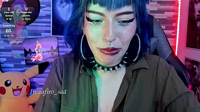 BlueElyxra webcam