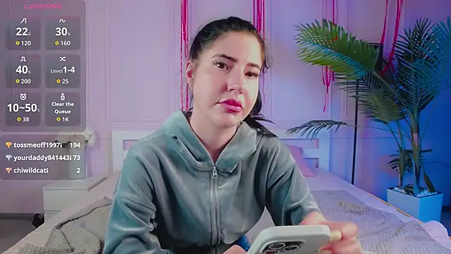 Emily_xoo webcam