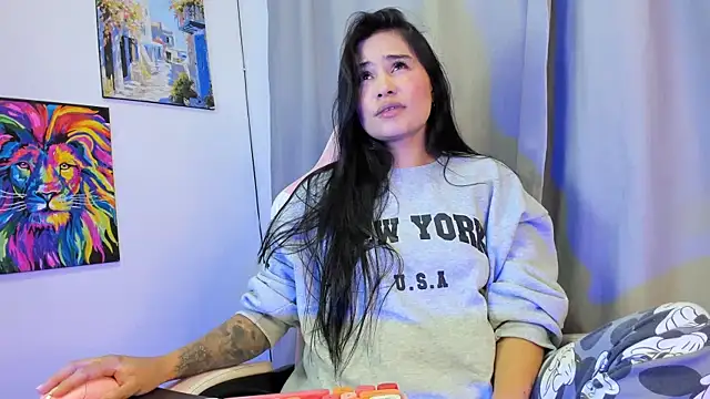 NattGray webcam