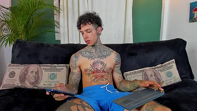 Aron_ford webcam
