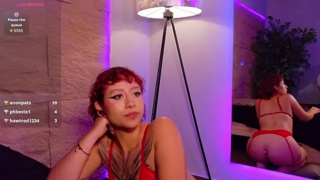 Osiriss_ live cam on StripChat