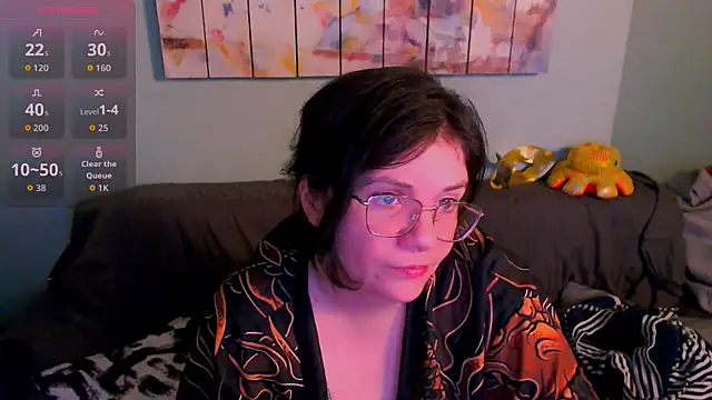 EverlyRays webcam