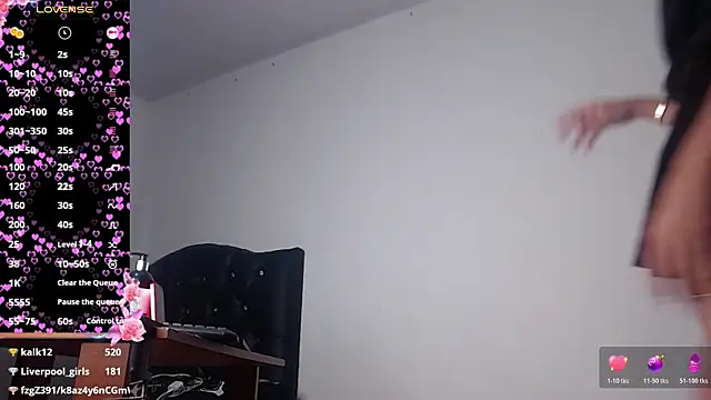 vero_sweet18 webcam