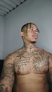 David_tatto1 webcam