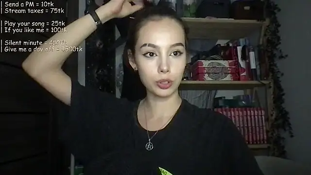Yuna5343 webcam