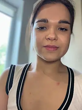 BabyShy- webcam