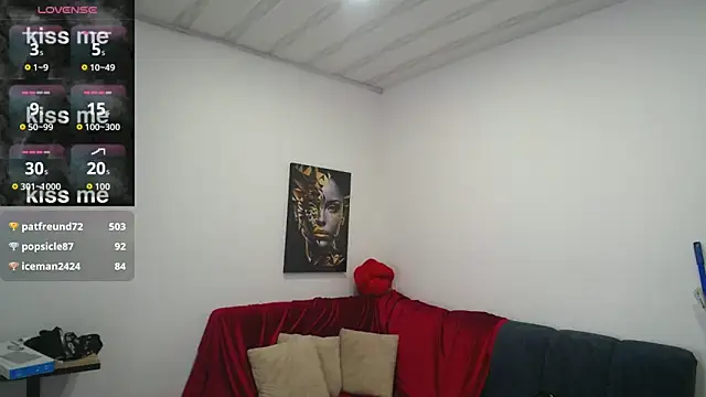 sara_marrisson webcam