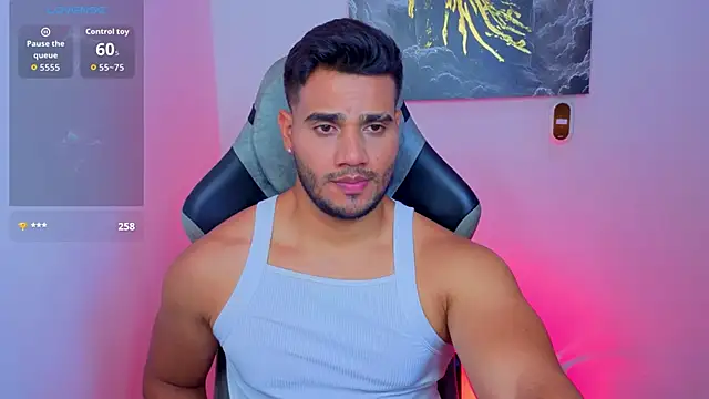 AndresRodriguez1 live cam on StripChat