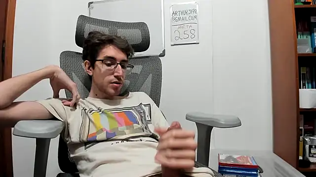 4rthurTV webcam