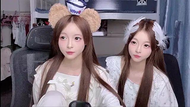 xiaoqiao-daqiao webcam