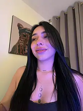 IsabellaNoir_ webcam