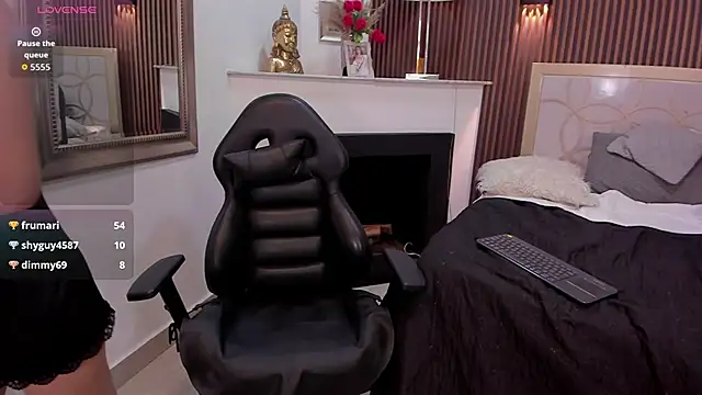 NathalyForest webcam