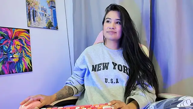 NattGray webcam