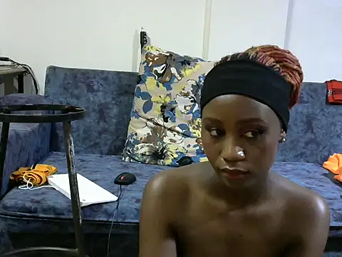 sexyafrikana webcam